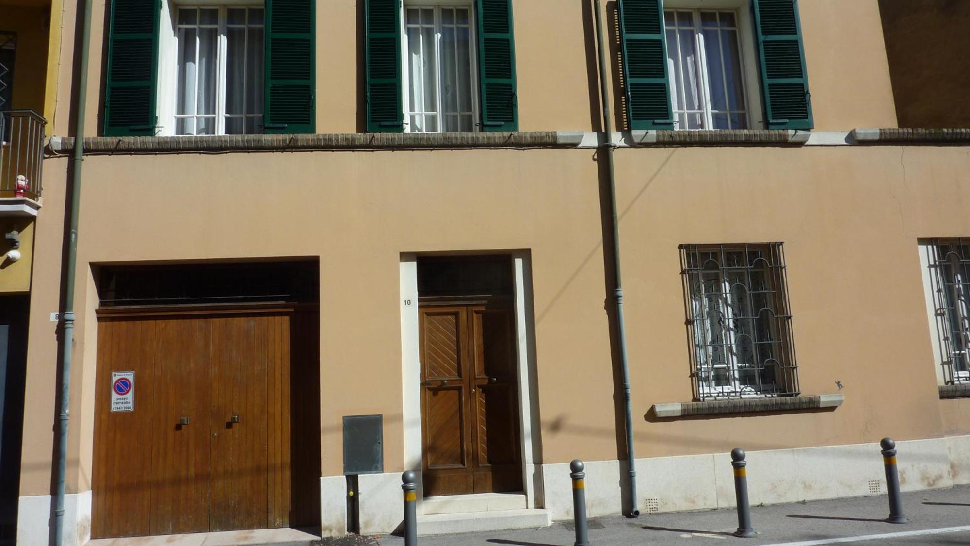 Casa Di Terry Panzió Ravenna Kültér fotó