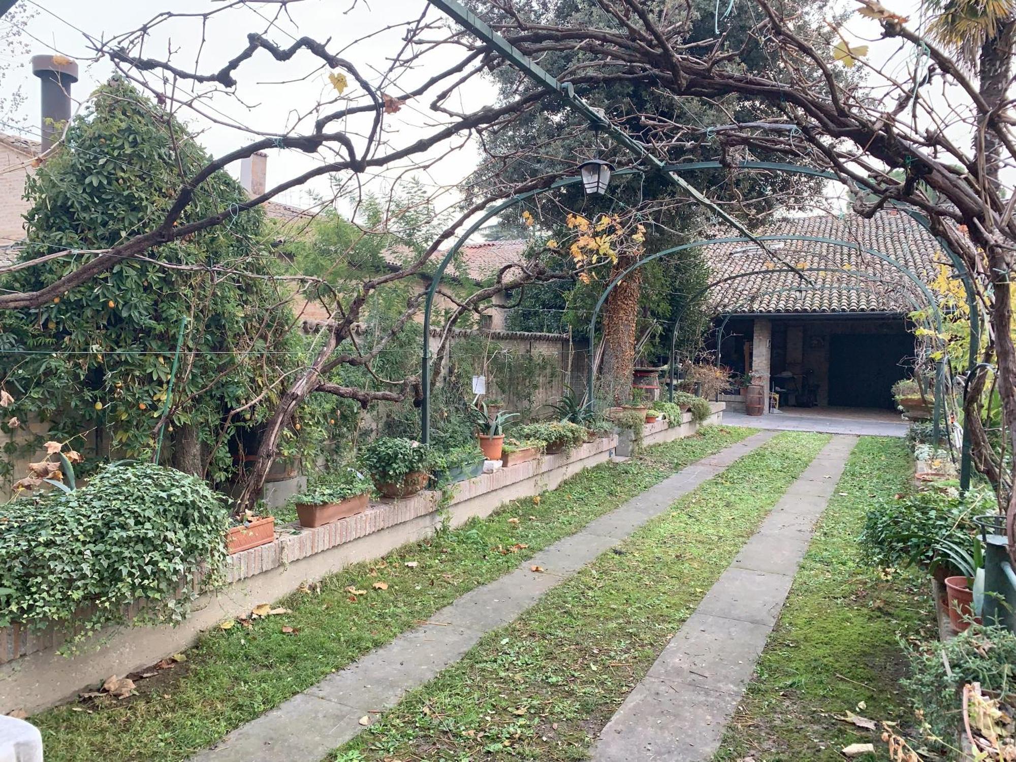 Casa Di Terry Panzió Ravenna Kültér fotó