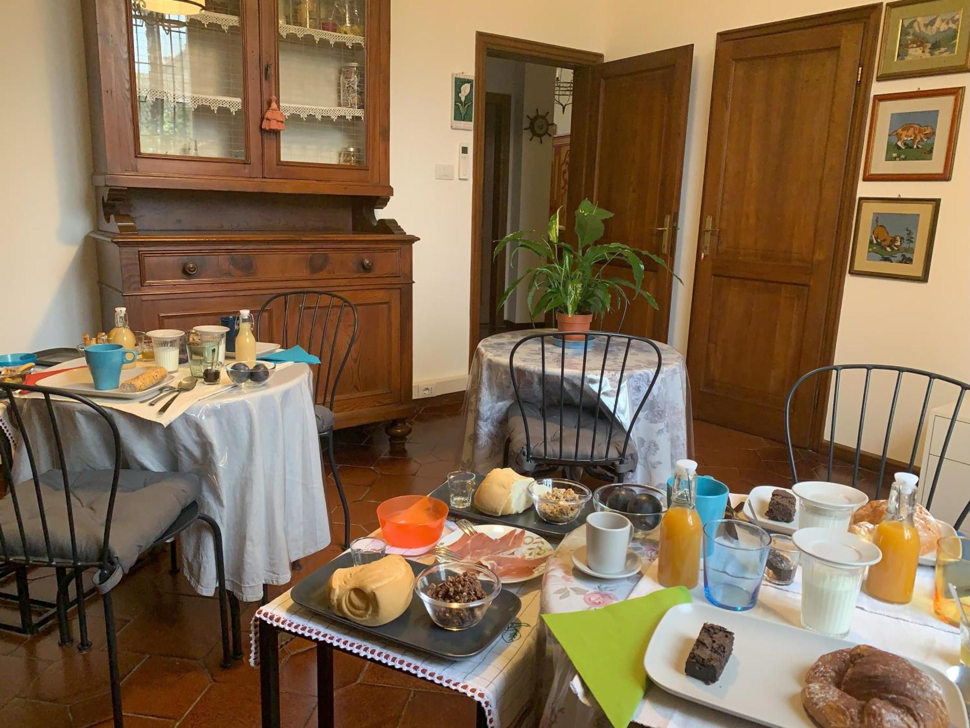 Casa Di Terry Panzió Ravenna Kültér fotó